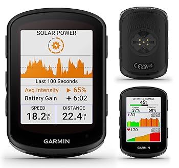 Amazon.com: Wearable4U - Garmin Edge 540 Solar GPS Cycling